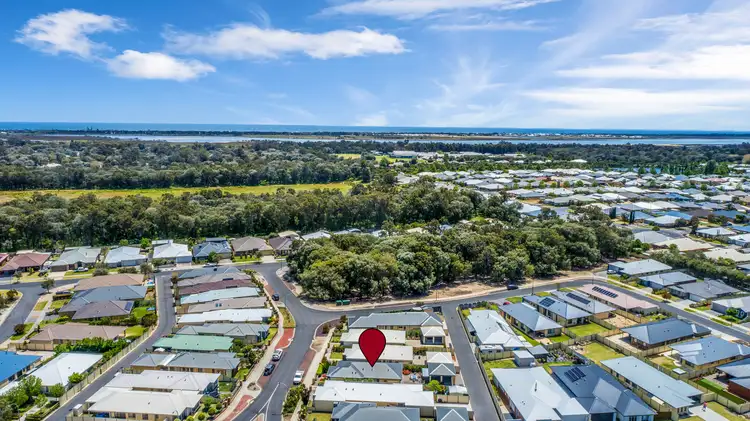 Second view of Homely house listing, 17 Alice Street, Yalyalup WA 6280