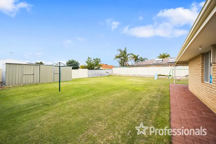 Sixth view of Homely house listing, 78 Errina Road, Alexander Heights WA 6064