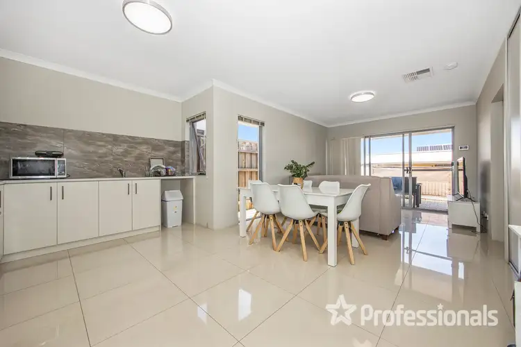 Third view of Homely house listing, 5/89 Redstone Trail, Ellenbrook WA 6069