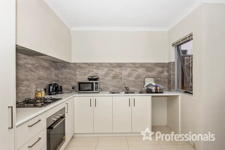 Fifth view of Homely house listing, 5/89 Redstone Trail, Ellenbrook WA 6069