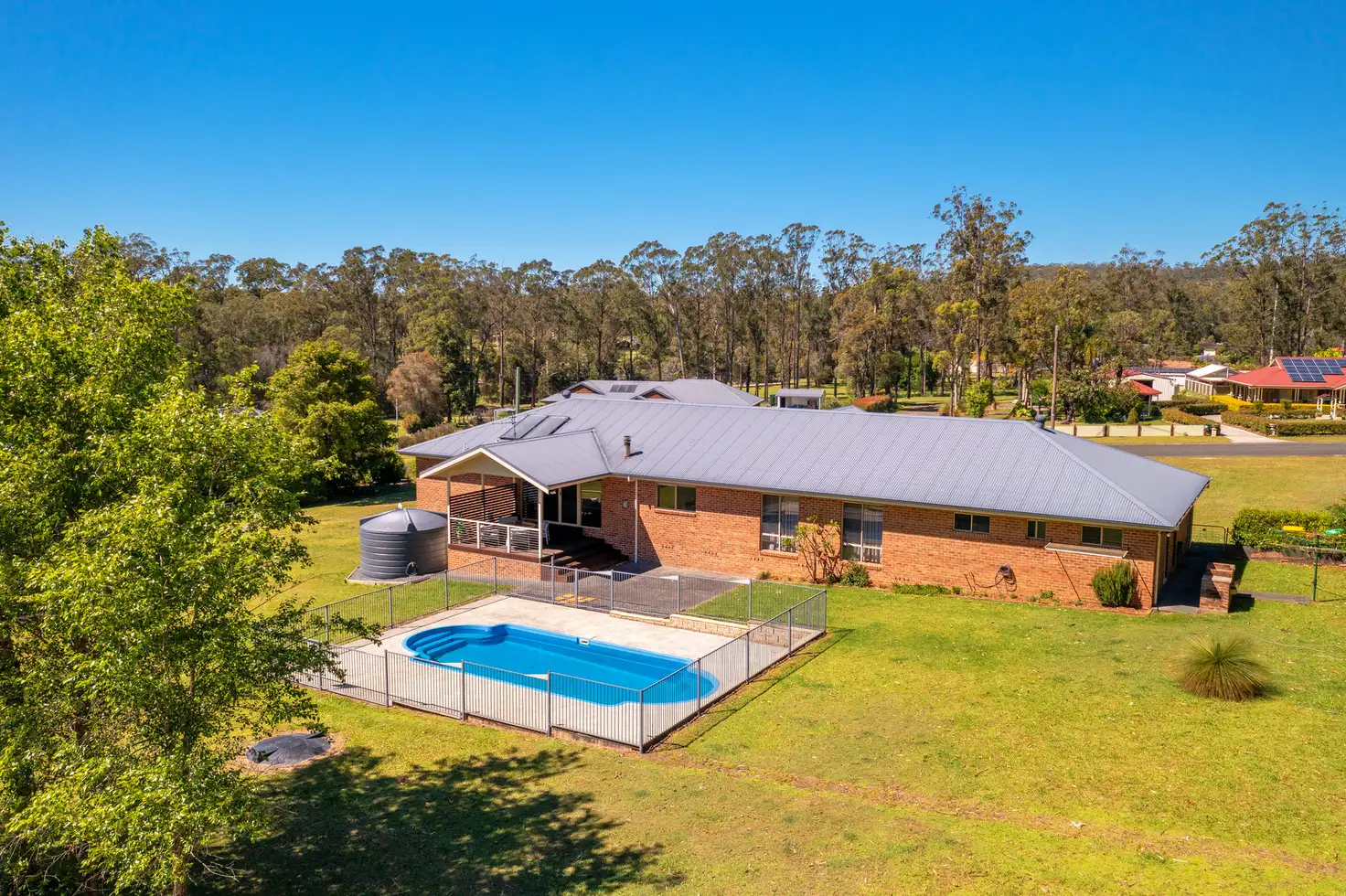Main view of Homely rural property listing, 4 Mason Close, Taree NSW 2430