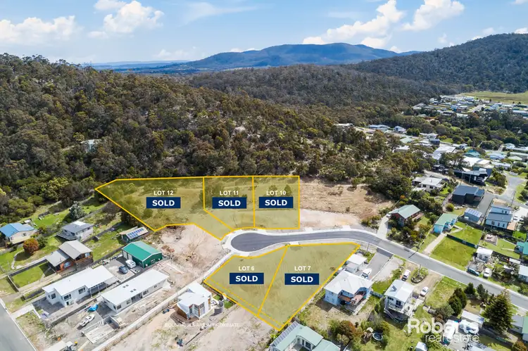 LOT 6, 10, 11 & 12 Harvey Avenue, Bicheno TAS 7215