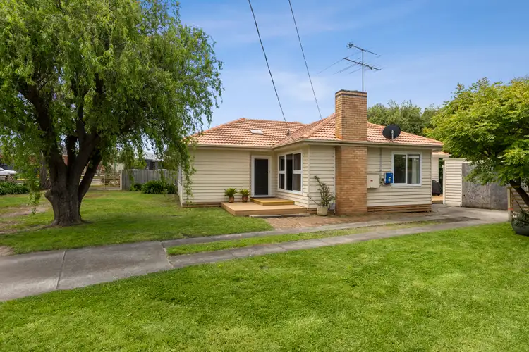 Second view of Homely house listing, 17 Montgomery Avenue, Hamlyn Heights VIC 3215