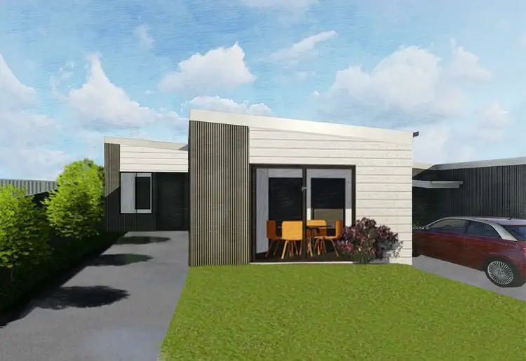 Second view of Homely house listing, 2/8 Flood St, Bendigo VIC 3550