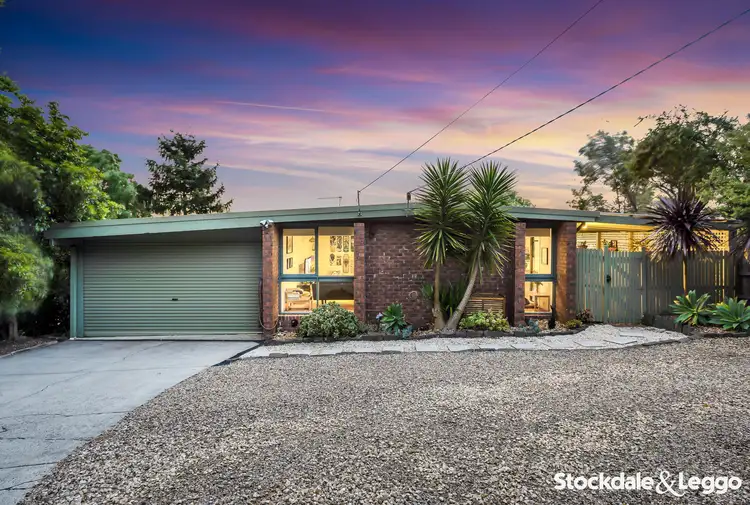 Main view of Homely house listing, 25 Kia- Ora Parade, Ferntree Gully VIC 3156
