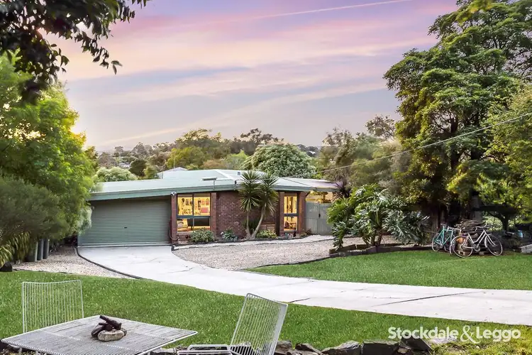 Second view of Homely house listing, 25 Kia- Ora Parade, Ferntree Gully VIC 3156