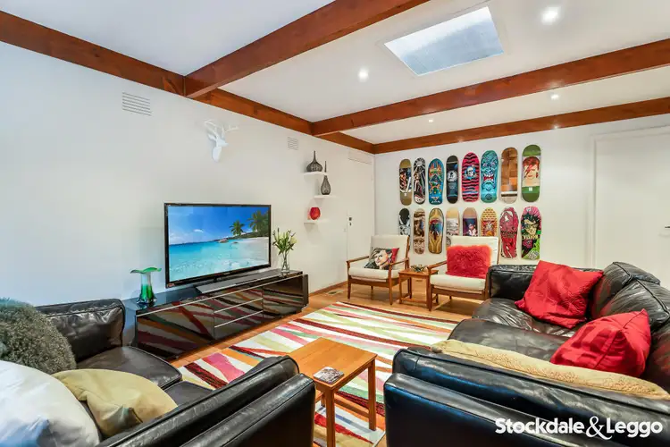 Third view of Homely house listing, 25 Kia- Ora Parade, Ferntree Gully VIC 3156