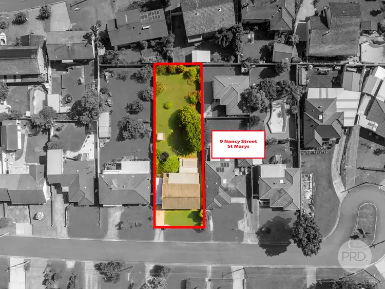 9 Nancy Street, St Marys NSW 2760