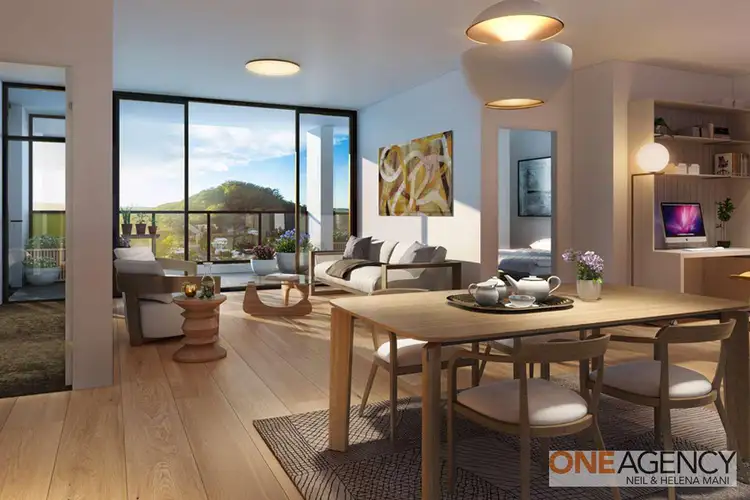 Second view of Homely apartment listing, 904/277-279 Mann Street, Gosford NSW 2250