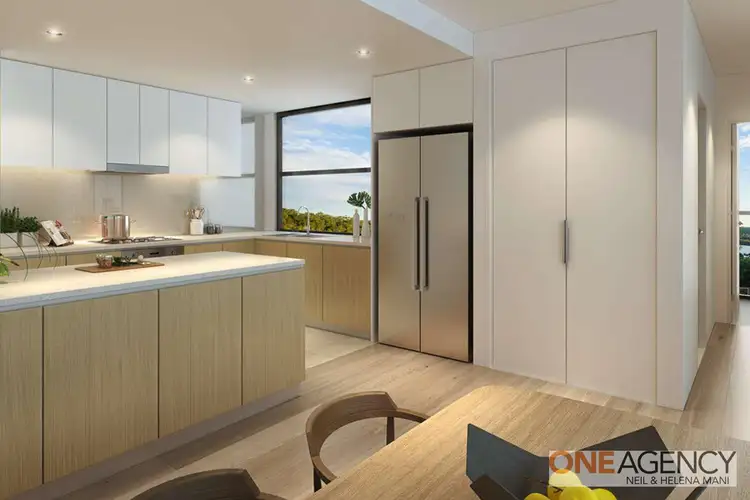 Third view of Homely apartment listing, 904/277-279 Mann Street, Gosford NSW 2250