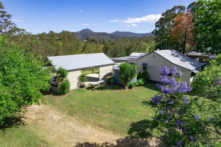 Second view of Homely rural property listing, 1075 Comboyne Road, Byabarra NSW 2446