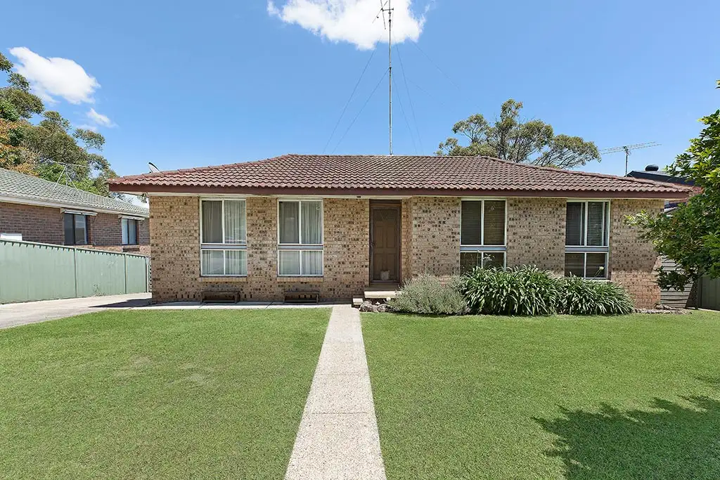 Main view of Homely house listing, 28 Advance Drive, Woodrising NSW 2284