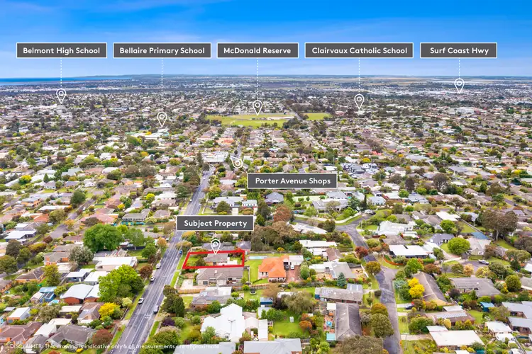 Fifth view of Homely house listing, 23 Bonsey Road, Highton VIC 3216