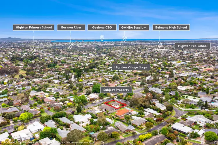 Sixth view of Homely house listing, 23 Bonsey Road, Highton VIC 3216