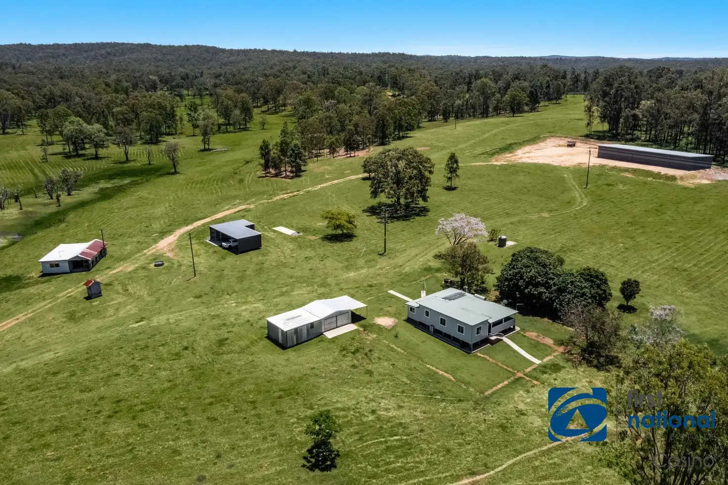 Main view of Homely rural property listing, Lot 1 of 1270 Mongogarie Road, Mongogarie NSW 2470