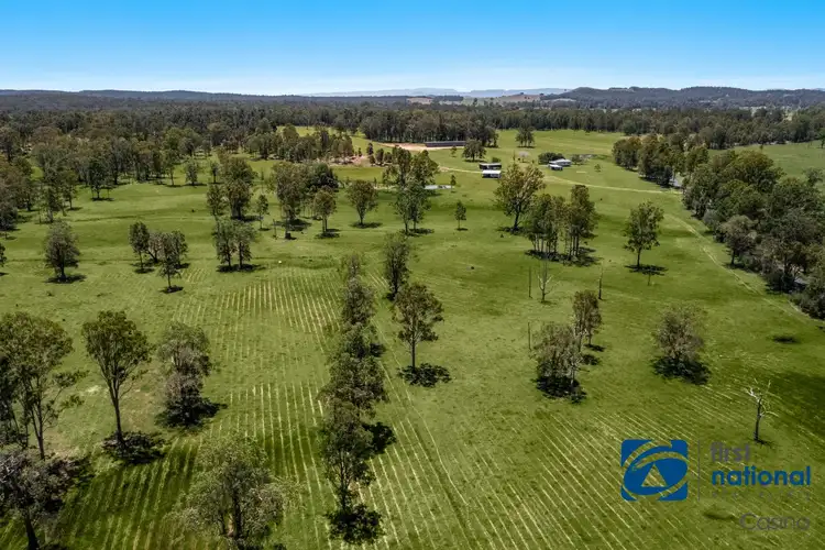 Second view of Homely rural property listing, Lot 1 of 1270 Mongogarie Road, Mongogarie NSW 2470
