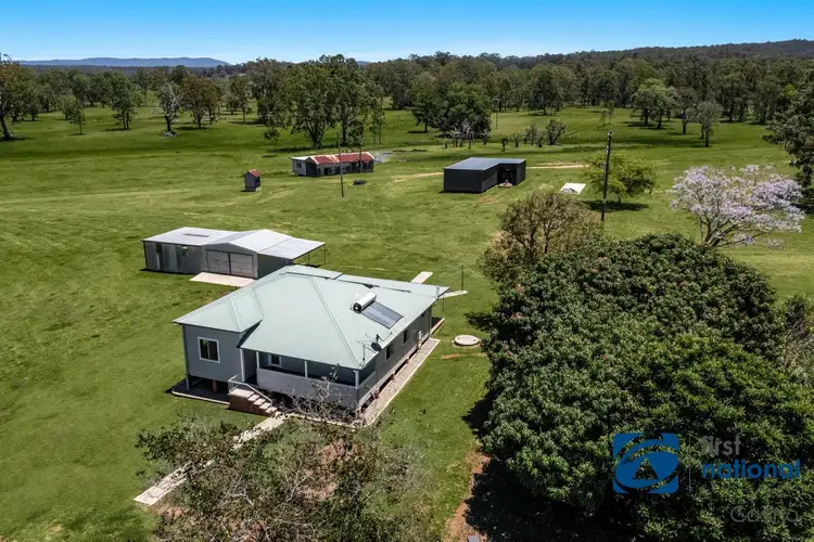 Fifth view of Homely rural property listing, Lot 1 of 1270 Mongogarie Road, Mongogarie NSW 2470