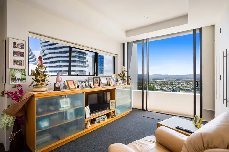 Second view of Homely apartment listing, 2003/19 Albert Avenue, Broadbeach QLD 4218