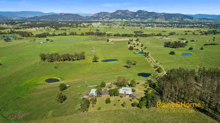 Main view of Homely rural property listing, 177 Waukivory Road, Gloucester NSW 2422