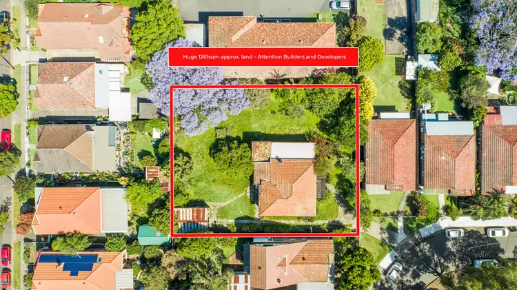 32 Albert Parade, Ashfield NSW 2131
