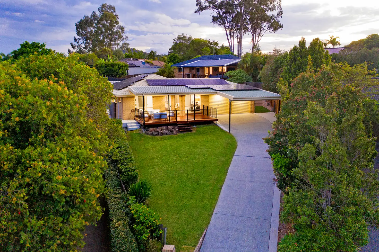 Main view of Homely house listing, 7 Norse Close, Nerang QLD 4211