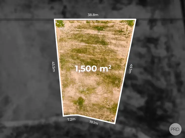 Second view of Homely land listing, 130 Edwards Road, Maiden Gully VIC 3551
