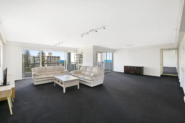 Main view of Homely unit listing, 5A/7 Fern Street, Surfers Paradise QLD 4217