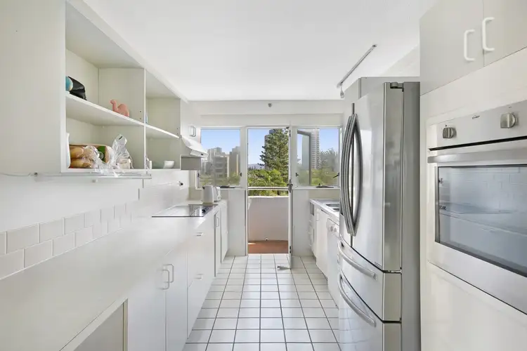 Fourth view of Homely unit listing, 5A/7 Fern Street, Surfers Paradise QLD 4217