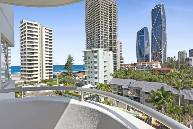 Fifth view of Homely unit listing, 5A/7 Fern Street, Surfers Paradise QLD 4217
