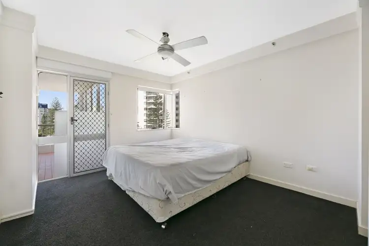 Sixth view of Homely unit listing, 5A/7 Fern Street, Surfers Paradise QLD 4217