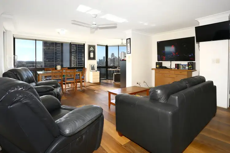 Third view of Homely apartment listing, 1306/70 Remembrance Drive, Surfers Paradise QLD 4217