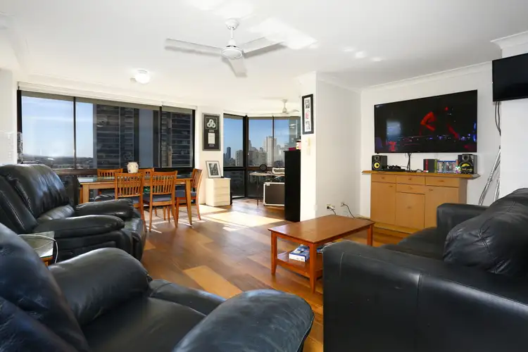 Fourth view of Homely apartment listing, 1306/70 Remembrance Drive, Surfers Paradise QLD 4217