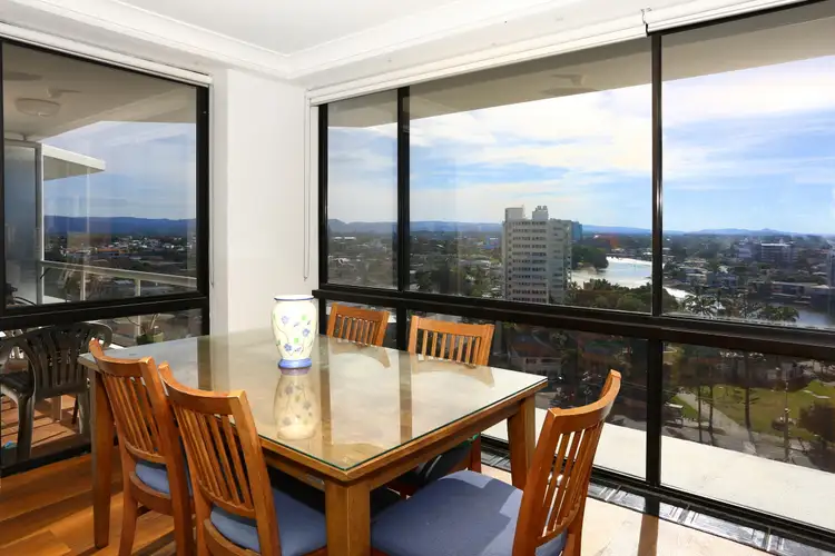 Sixth view of Homely apartment listing, 1306/70 Remembrance Drive, Surfers Paradise QLD 4217