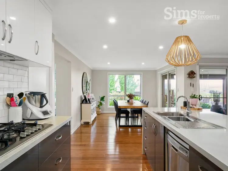 Fifth view of Homely house listing, 8 Stella Court, Legana TAS 7277