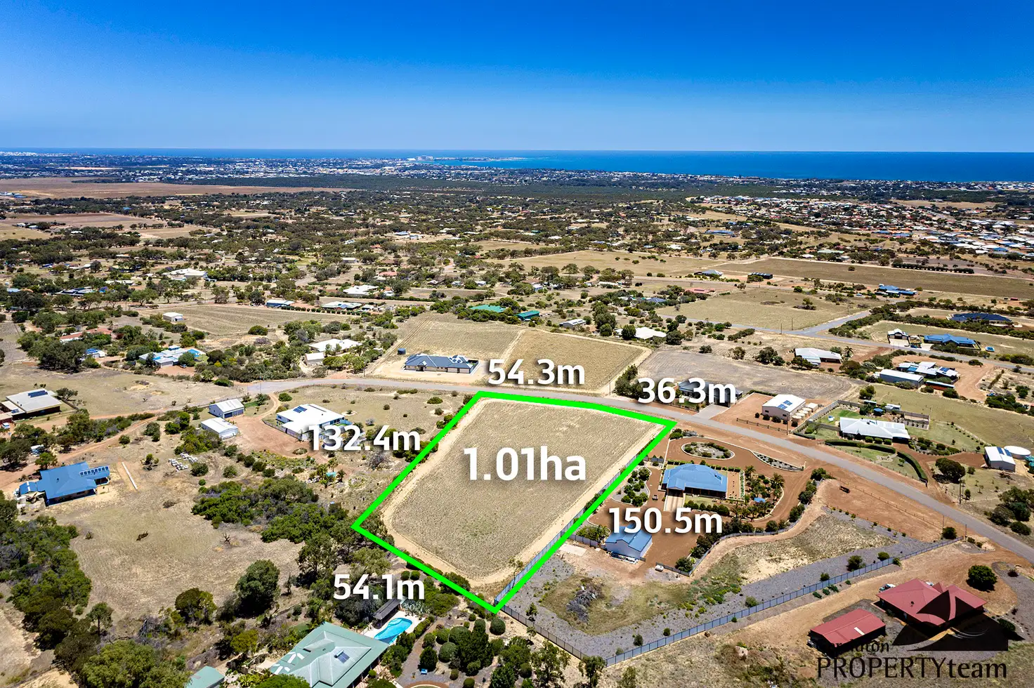 Main view of Homely land listing, 13 Tiltili Rise, Moresby WA 6530