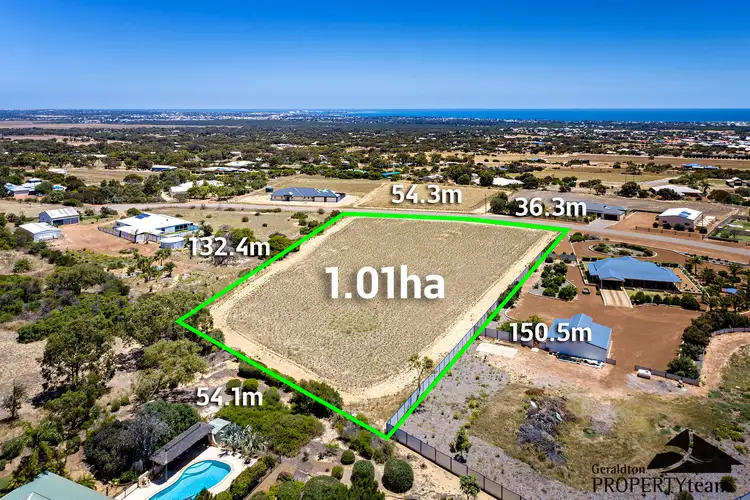 Third view of Homely land listing, 13 Tiltili Rise, Moresby WA 6530