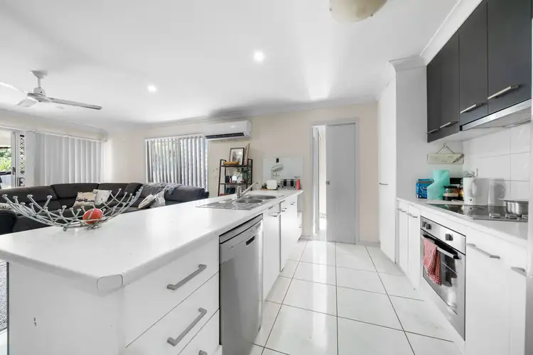 Second view of Homely house listing, 6 Deschamps Close, Loganlea QLD 4131