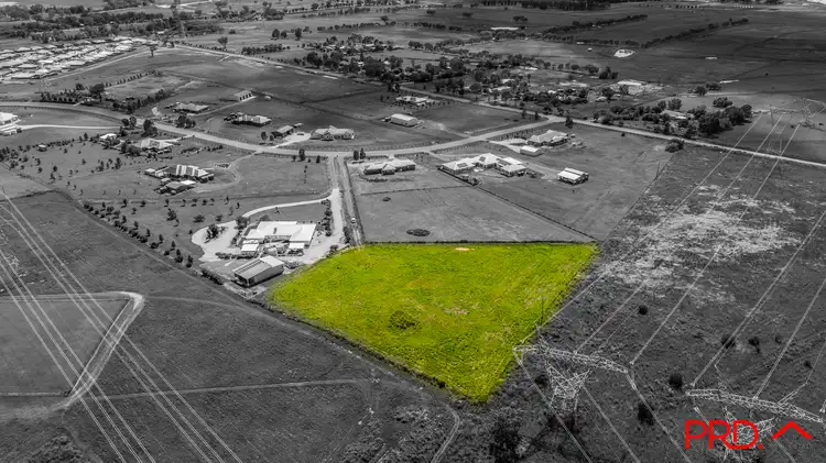 Main view of Homely land listing, 53 Falcon Drive, Tamworth NSW 2340