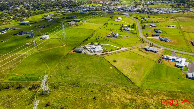 Fifth view of Homely land listing, 53 Falcon Drive, Tamworth NSW 2340