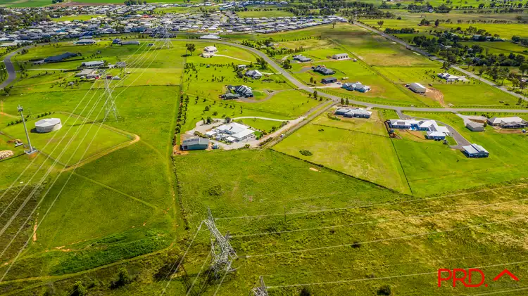 Sixth view of Homely land listing, 53 Falcon Drive, Tamworth NSW 2340
