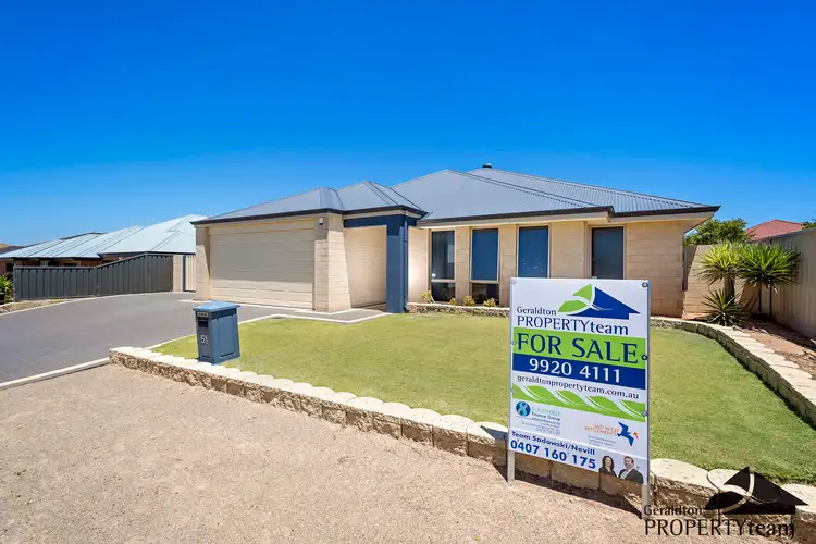 Main view of Homely house listing, 51 Derna Parade, Wandina WA 6530