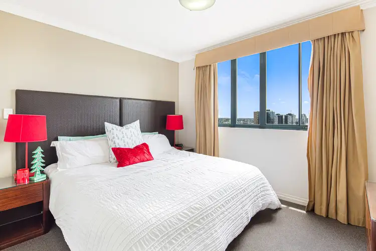 Fifth view of Homely apartment listing, 2605 & 2606/570 Queen Street, Brisbane City QLD 4000