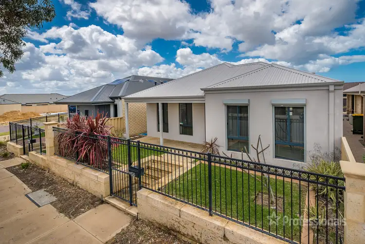 Second view of Homely house listing, 56 Halesworth Parade, Butler WA 6036