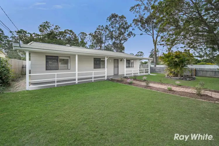 Second view of Homely house listing, 7 Short Street, Loganlea QLD 4131