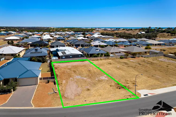 Third view of Homely land listing, 22 Reef Boulevard, Drummond Cove WA 6532