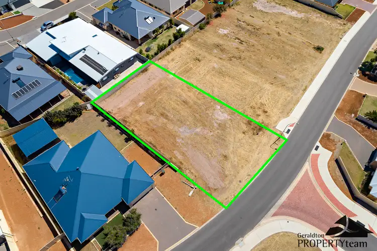 Fourth view of Homely land listing, 22 Reef Boulevard, Drummond Cove WA 6532