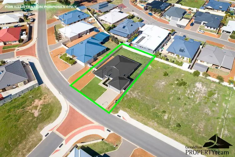 Sixth view of Homely land listing, 22 Reef Boulevard, Drummond Cove WA 6532