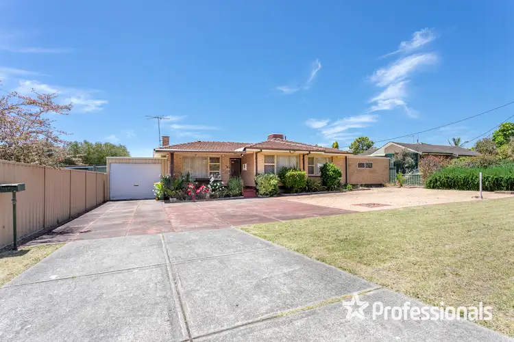 9 Damerham Road, Armadale WA 6112