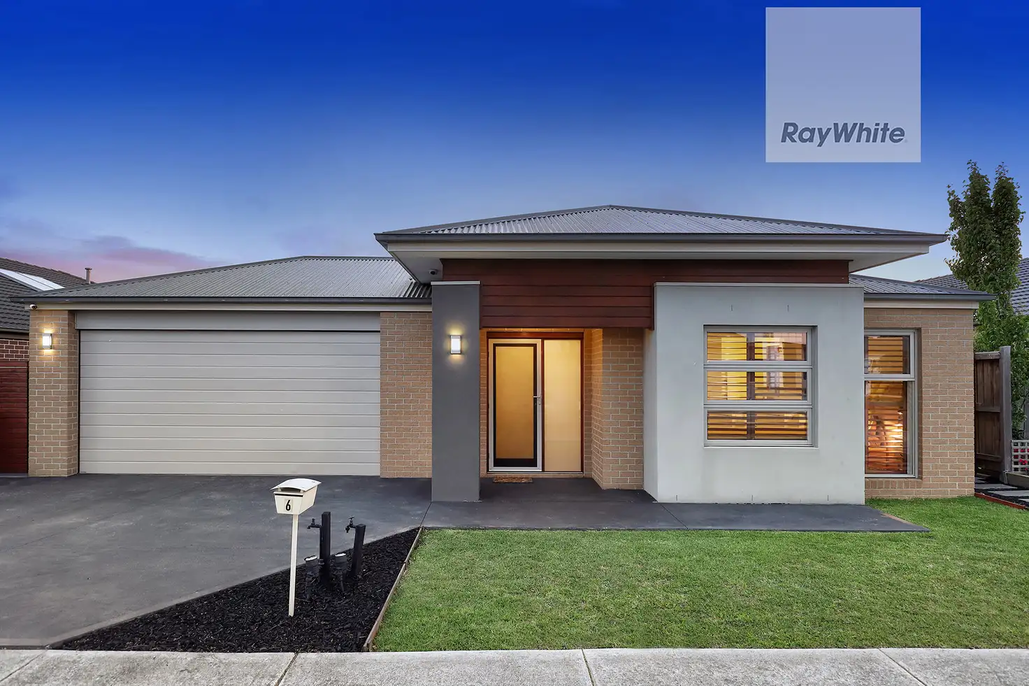 Main view of Homely house listing, 6 Flourish Circuit, Greenvale VIC 3059