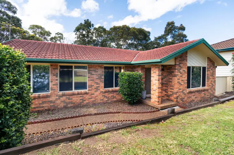 Main view of Homely house listing, 18 Columbia Close, Woodrising NSW 2284